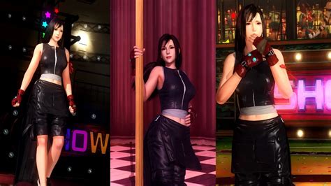Tifa Dance Club [Final] [Xordel] » F95Zone.